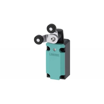 Siemens 3SE5112-0CT11 Snap Action Limit Switch - Metal, 1 NO/1 NC, Roller, 400V, IP66/IP67