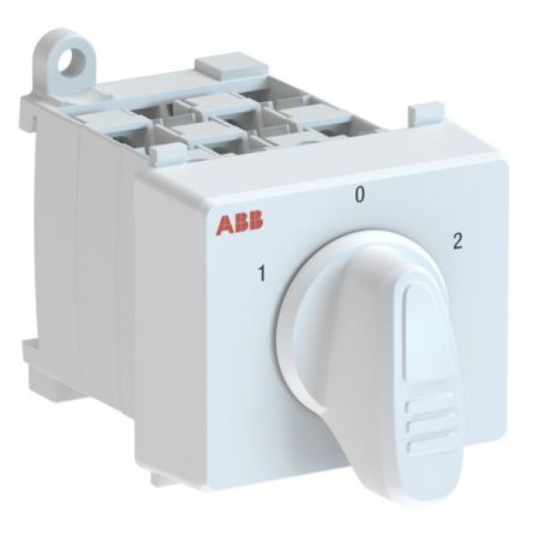 ABB OC25G02MNGN00NU1 3 positions 60° Rotary Switch