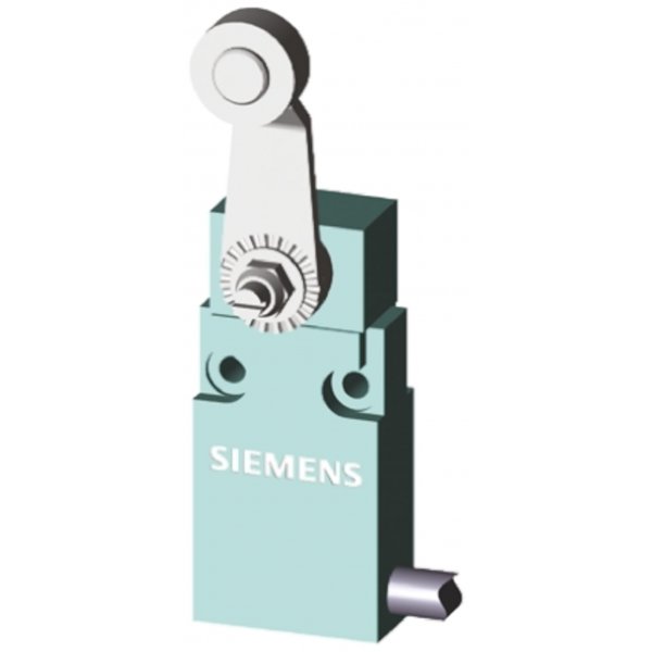 Siemens 3SE5413-0CN20-1EB1 Safety Switch With Twist Lever Actuator, NO/NC