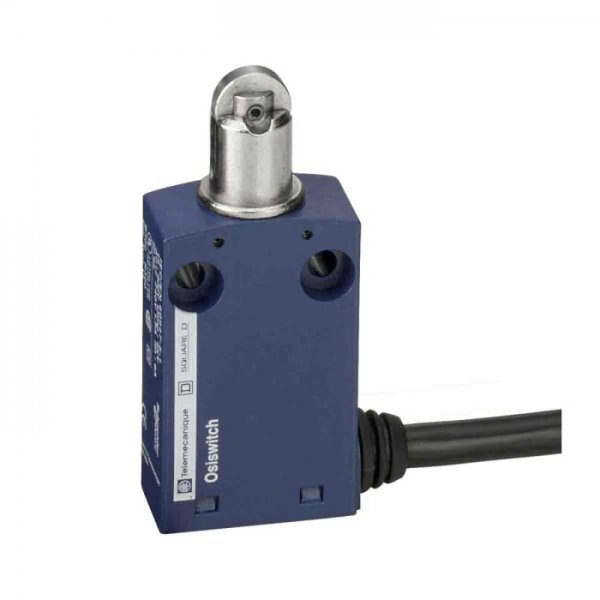 Telemecanique Sensors XCMN2102L5 Snap Action Limit Switch - Plastic