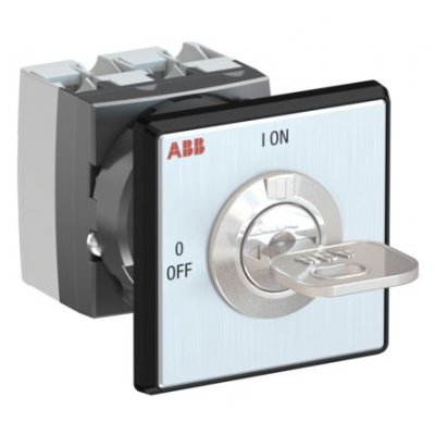 ABB OC25G02KNBN00NB2 2 positions 90° Rotary Switch