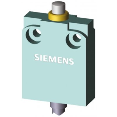 Siemens 3SE5423-0CC20-1EB1 Safety Switch With Round Plunger Actuator, NO/NC