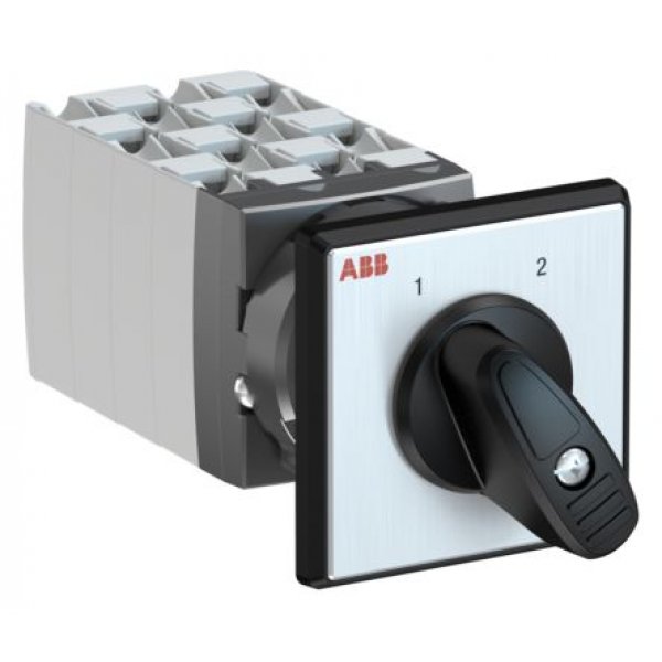 ABB OC25G08PNBN00NWS4 2 positions 60° Rotary Switch