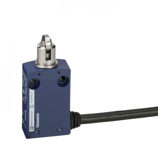 Telemecanique Sensors XCMN2103L5 Snap Action Limit Switch - Plastic