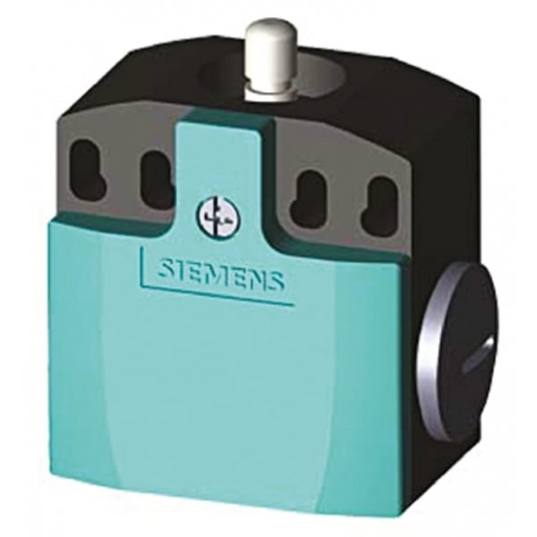 Siemens 3SE5242-0HC05-1AJ0 Safety Switch With Round Plunger Actuator, Plastic, NO/NC