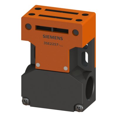 Siemens 3SE2257-6XX Limit Switch, NC, Thermoplastic Housing