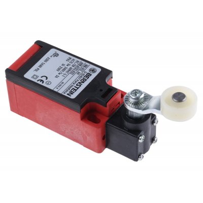 Bernstein AG I88-U1Z AH Safety Switch With Spindle Actuator, Fibreglass, NO/NC