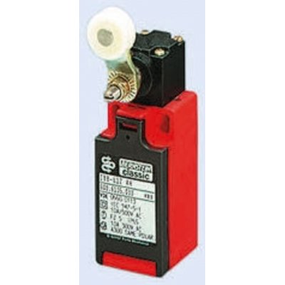 Bernstein AG I88-SU1Z Safety Switch With Spindle Actuator, Fibreglass, NO/NC