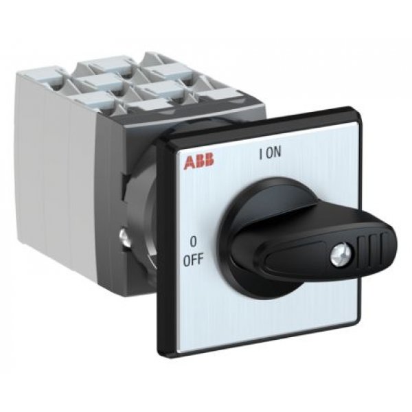 ABB OC25G06PNBN00NB6 2 positions 90° Rotary Switch