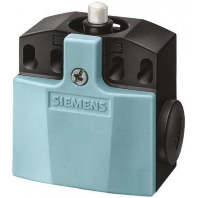 Siemens 3SE5242-0HC05 Safety Switch With Plunger Actuator, Plastic, NO/NC