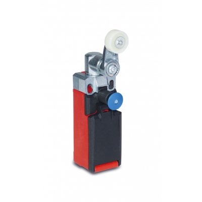 Bernstein AG 6083000246 Slow Action, Snap Action Roller Lever - Glass Fibre Reinforced Thermoplastic