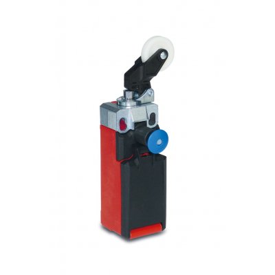 Bernstein AG 6083000268 Slow Action, Snap Action Roller Lever - Glass Fibre Reinforced Thermoplastic