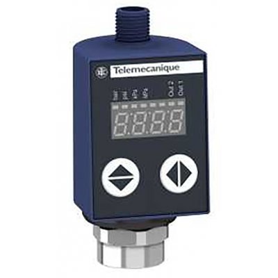 Telemecanique Sensors XMLR100M2P05 Refrigerator Fluid Differential Pressure