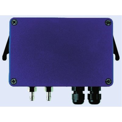 Jumo 404304/000-412-406-02-298 Pressure Sensor for Non-Aggressive Gas , 50mbar