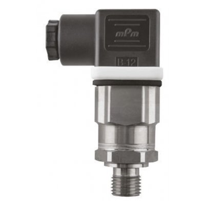 Jumo 401010/000-485-405-502-20-61/000 Pressure Sensor for Air , 25bar Max