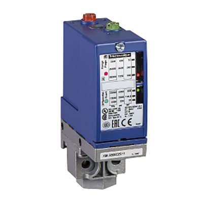 Telemecanique Sensors XMLB160D2S12 Hydraulic Oil Pressure Switch 10 → 160bar, 500 V