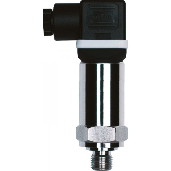 Jumo 401006/000-488-405-502-20-61/000 Pressure Sensor for Hydraulic Fluid, Pneumatic Fluid