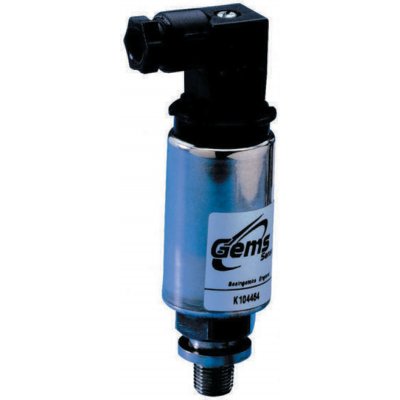 Gems Sensors 22ISBGA4000ABUA001 Pressure Sensor for Fluid, Gas , 4bar Max