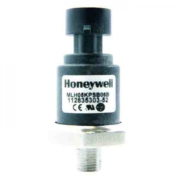Honeywell MLH100PGL01B Pressure Sensor for Gas, Liquid, Oil , 100psi Max Pressure Reading Current