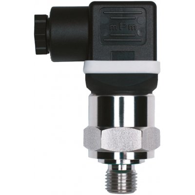 Jumo 401001/000-457-405-523-20-601-61/000  Pressure Sensor for Hydraulic Fluid, Pneumatic Fluid , 4bar Max Pressure Reading