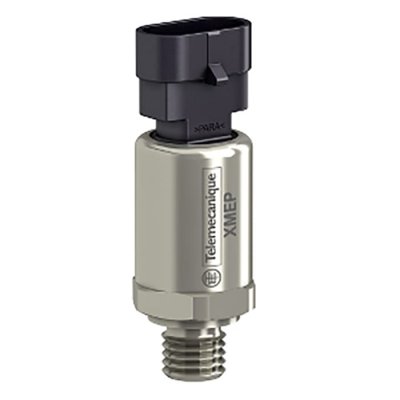 Telemecanique Sensors XMEP250BV11F  Pressure Sensor for Air, Fresh Water, Hydraulic Oil