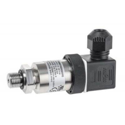 Gems Sensors 3100S0010G05G000  Pressure Sensor for Air Fluid, Hydraulic Fluid, Hydraulic Oil