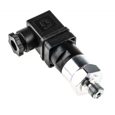 Gems Sensors 209958-RS Hydraulic Pressure Switch, SPDT 1000 → 3000psi, 125/250 V, NPT 1/4 process connection