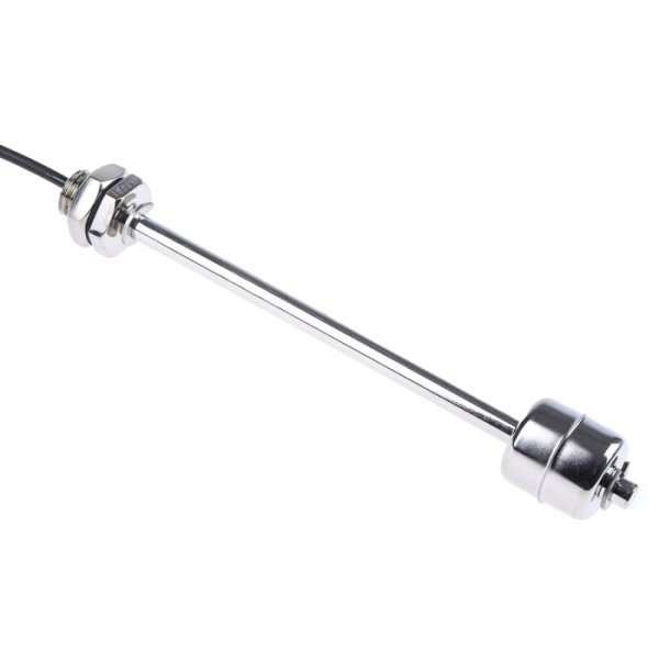 Cynergy3 SSF67A25B150 Cynergy3 Vertical Float Switch, Stainless Steel, Direct Load, Float