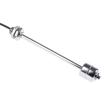 Cynergy3 SSF67A25B100 Cynergy3 Vertical Float Switch, Stainless Steel, Direct Load, Float