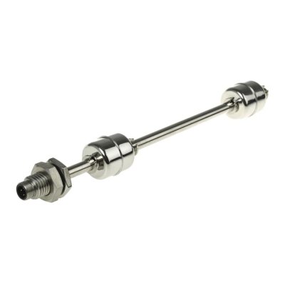 Cynergy3 SSF67B50B200PM12 Cynergy3 Vertical Float Switch, Stainless Steel, NO/NC, Float