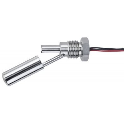Cynergy3 TSSF212H100/RS Cynergy3 Horizontal Float Switch, Stainless Steel 304 (Stem)