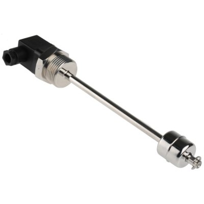 Cynergy3 SSV66A150E1GP Cynergy3 Vertical Float Switch, Stainless Steel, NO/NC, Float