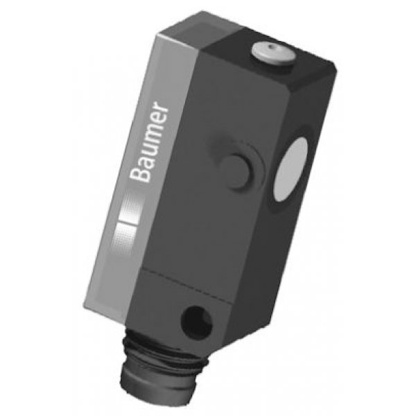 Baumer UNDK 10P 8914 S35A Ultrasonic Sensor Block 10→200mm