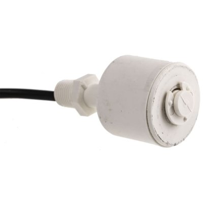 Cynergy3 RSF58H100J1/8 Cynergy3 Vertical Float Switch, Polypropylene, NO/NC, Float, 1m