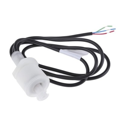Cynergy3 RSF54V100MC Cynergy3 Vertical Float Switch, Polypropylene, NO/NC, Float, 1m