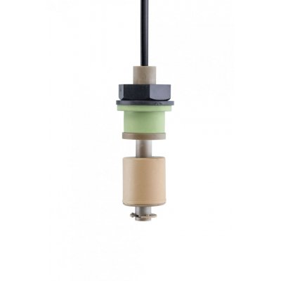 RS PRO 191-9467 External, Vertical Float Switch, Polyphenylene Sulphide