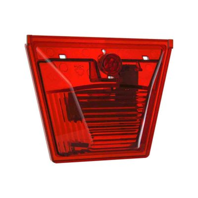 Eaton 7092339FUL-0375 Series Red Sounder Beacon, IP69