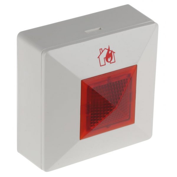 Eaton REM/C/B Series Red Buzzer Beacon, 5 → 30 V dc, IP23