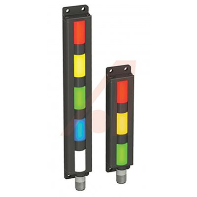 Banner TL30FGYRQ Red/Green/Yellow Signal Tower, 3 Lights, 18 → 30 V dc