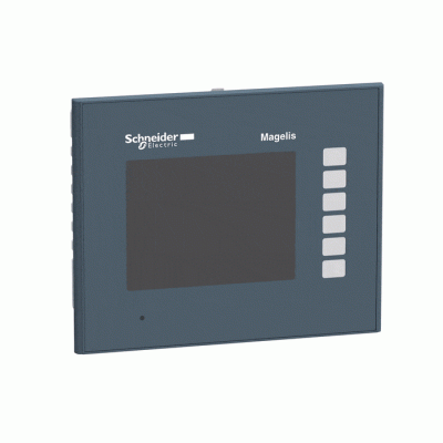 Schneider Electric HMIGTO1300 Touch Screen HMI - 3.5 in, TFT Display, 320 x 240pixels