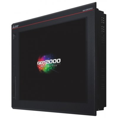 Mitsubishi GT2708-STBD GOT2000 Touch Screen HMI - 8.4 in, TFT LCD Display, 800 x 600pixels