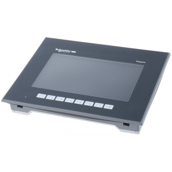 Schneider Electric HMIGTO3510 Magelis GTO Touch Screen HMI - 7 in, TFT Display, 800 x 480pixels