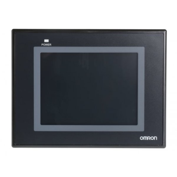 Omron NB5Q-TW01B Touch Screen HMI - 5.6 in, TFT LCD Display, 320 x 234pixels