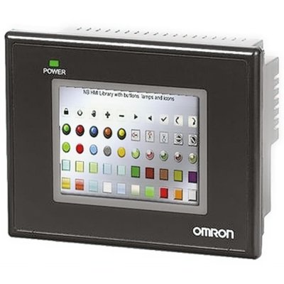 Omron NB3Q-TW00B Touch Screen HMI - 3.5 in, TFT LCD Display, 320 x 240pixels