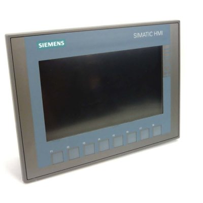 Siemens 6AV2123-2GB03-0AX0 Touch Screen HMI - 7 in, TFT Display