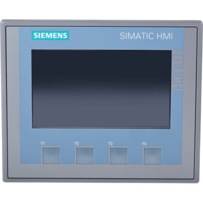 Siemens 6AV2123-2DB03-0AX0 KTP 400 Series Touch Screen HMI - 4.3 in, TFT Display, 480 x 272pixels