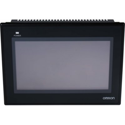 Omron NB7W-TW01B Touch Screen HMI - 7 in, TFT LCD Display, 800 x 480pixels
