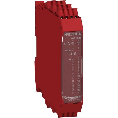 Schneider Electric XPSMCMDI1600G Preventa XPSMCM Series Safety Controller