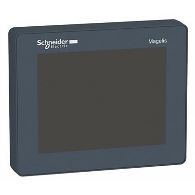 Schneider Electric HMIS65  Magelis SCU Touch Screen HMI - 3.5 in, TFT Display, 320 x 240pixels