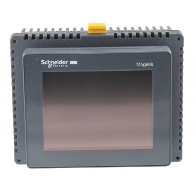 Schneider HMISTU655  Touch Screen HMI - 3.5 in, TFT LCD Display, 320 x 240pixels
